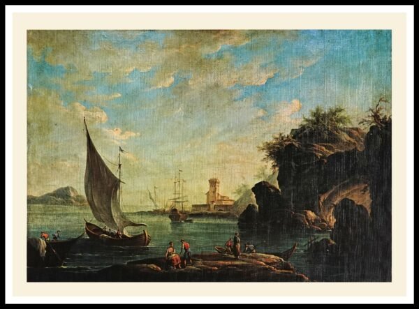 canvas wall art painting singapore | EGIM 0134